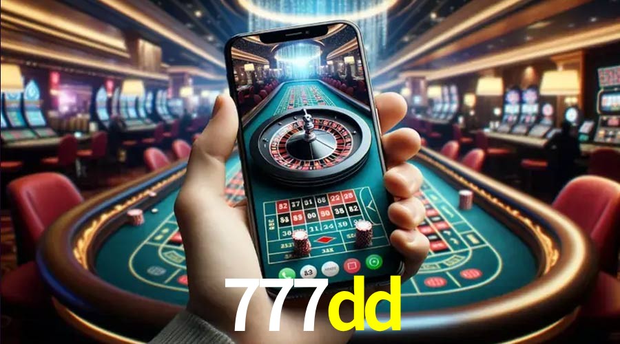 Casino Ao Vivo 777dd