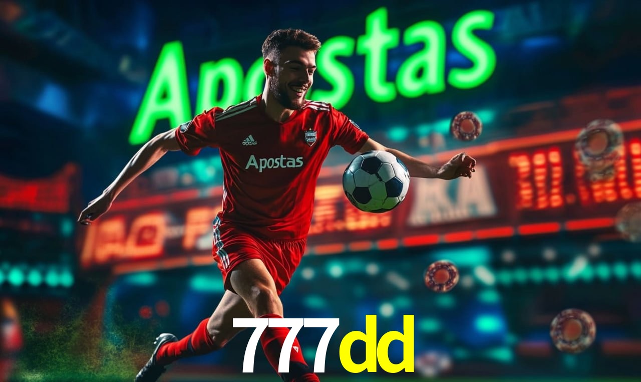Apostas de Futebol 777dd