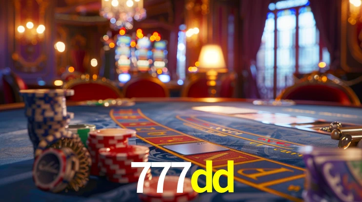 Mesa de Blackjack 777dd