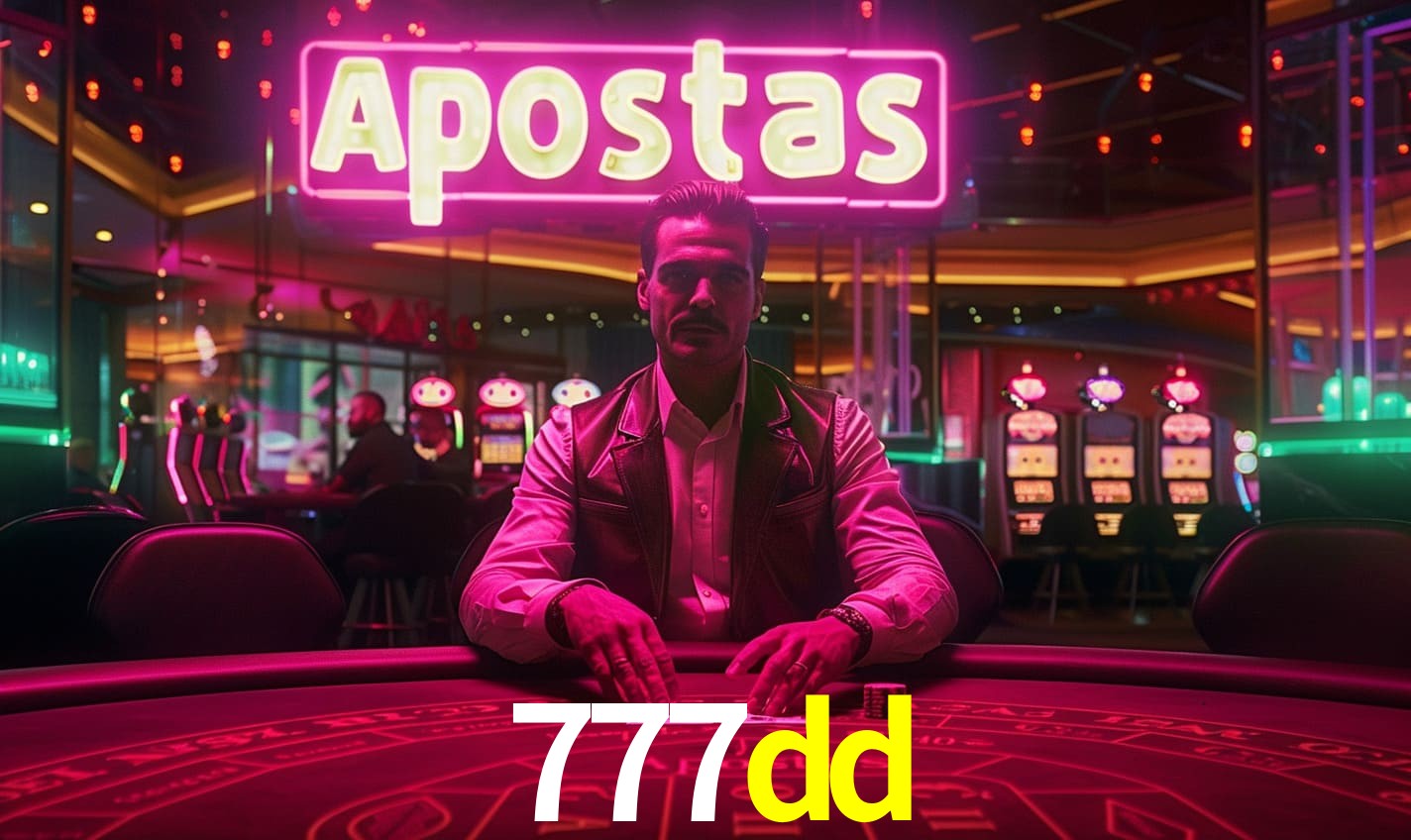 Interface do App 777dd