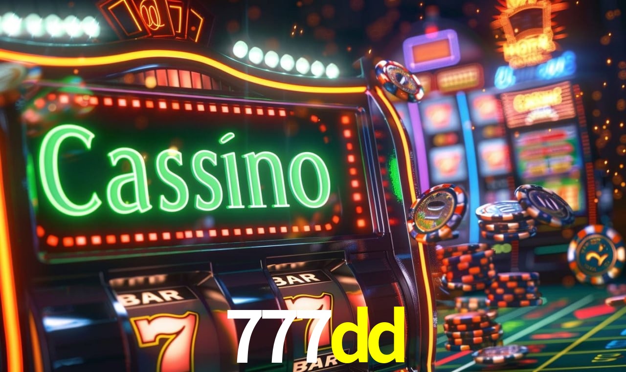 Recursos de Bônus 777dd