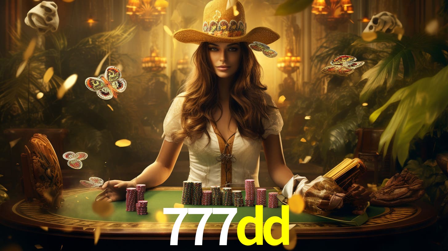 APP oficial da 777dd para mobile