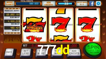 Descubra a Magia dos Jogos de Arcade no 777dd